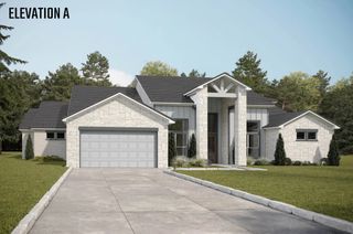 New construction Single-Family house 8816 Cedar Meadow Lane, Plantersville, TX 77363 - photo