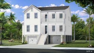 New construction Single-Family house 3024 Briley Court, Mount Pleasant, SC 29466 Keeneland II- photo