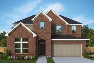 New construction Single-Family house 604 Lundy Lane, Mansfield, TX 76063 The Jewel- photo 1