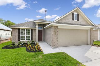 New construction Single-Family house 204 Shoreview Drive, Conroe, TX 77303 - photo 1