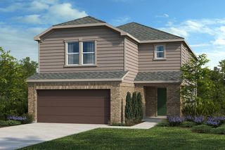 New construction Single-Family house 4805 Delancey Drive, Manor, TX 78653 - photo