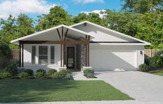 New construction Single-Family house Balaton Blvd, Pflugerville, TX 78660 - photo