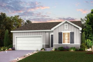 New construction Single-Family house 10153 Quentin Court, Commerce City, CO 80022 - photo