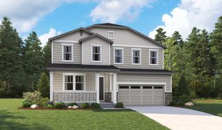 New construction Single-Family house 6113 Amerifax Drive, Windsor, CO 80528 Elderberry- photo