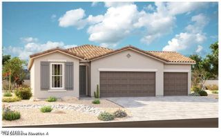 New construction Single-Family house 1230 E Vekol Street, Casa Grande, AZ 85122 Sunstone- photo