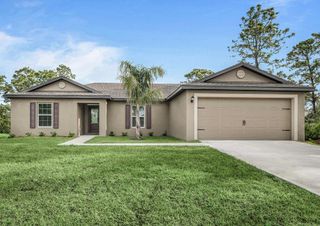 New construction Single-Family house 9345 104th Avenue, Vero Beach, FL 32967 - photo 1
