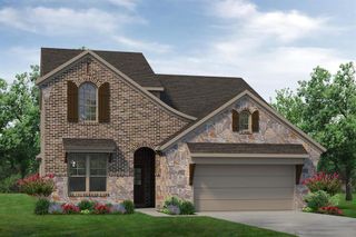 New construction Single-Family house 1320 San Marcus Drive, Springtown, TX 76082 Nueces- photo