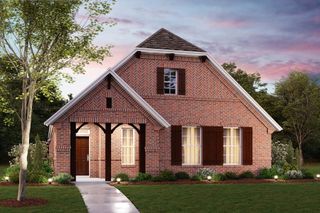 New construction Single-Family house 1702 Cherokee Rose Trail, Garland, TX 75042 - photo