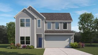 New construction Single-Family house 1678 Kolbe Trail, New Braunfels, TX 78130 - photo 1