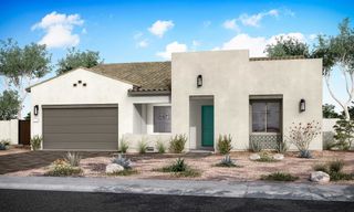 New construction Single-Family house 33580 N. Maverick Mountain Trail, Queen Creek, AZ 85142 - photo