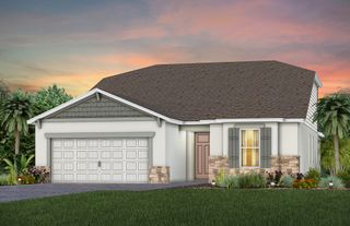 New construction Single-Family house 1411 Sunset Crest Way, Minneola, FL 34715 - photo