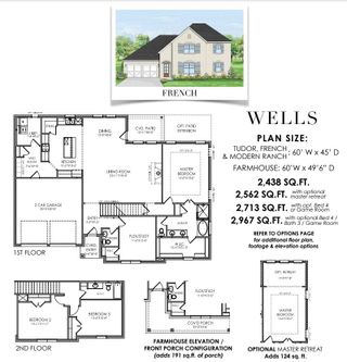 New construction Single-Family house 602 Sterling Drive, Benbrook, TX 76126 - photo 1