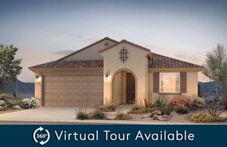 New construction Single-Family house 17627 W Windsor Blvd, Litchfield Park, AZ 85340 Barletta- photo