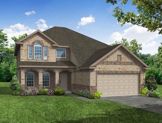 New construction Single-Family house 47 Carmel Drive, Manvel, TX 77578 Melodie- photo 1