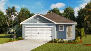 New construction Single-Family house 308 Corso Loop, Winter Haven, FL 33884 - photo 1