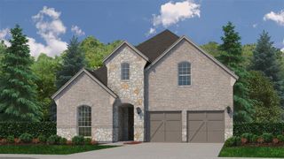 New construction Single-Family house 231 Honey Locust Drive, Prosper, TX 75078 Plan 1135- photo 1