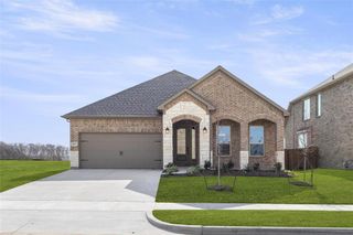 New construction Single-Family house 2297 Sheppards Lane, Waxahachie, TX 75167 Brookstone I- photo