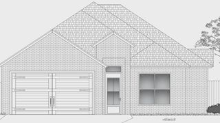 New construction Single-Family house 2500 East Cartwright Road, Mesquite, TX 75181 - photo 1