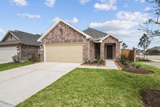 New construction Single-Family house 5702 Dawning Sun Street, Fulshear, TX 77441 - photo