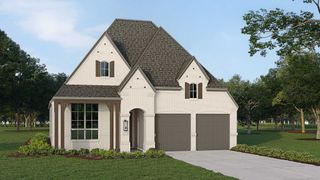 New construction Single-Family house 6300 Whitebrush Place, Fort Worth, TX 76123 500 Plan- photo