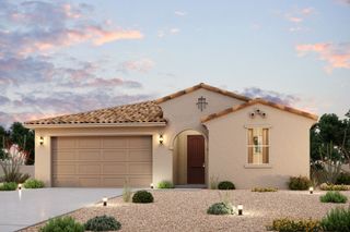 New construction Single-Family house 2076 S. 246Th Lane, Buckeye, AZ 85326 - photo