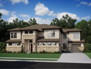 New construction Single-Family house 10114 Sterling Spring Drive, Missouri City, TX 77459 Verona- photo 1