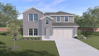 New construction Single-Family house 14955 Timber Pines Drive, New Caney, TX 77357 X40O- photo