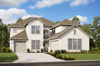 New construction Single-Family house 1704 Cassia Court, Northlake, TX 76226 Cascade- photo 1