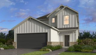 New construction Single-Family house 2722 Forest Retreat Lane, Missouri City, TX 77489 Cello II- photo