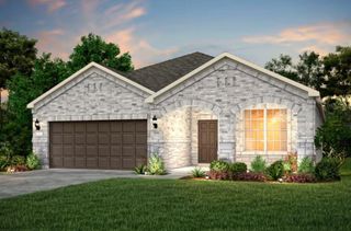 New construction Single-Family house 12001 Baclar Bnd, Manor, TX 78653 Burnet- photo