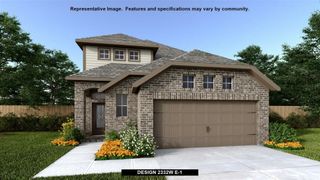 New construction Single-Family house 108 Villoria Cove, Liberty Hill, TX 78642 - photo