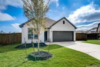 New construction Single-Family house 12410 Mineshaft, San Antonio, TX 78254 Gaines (2111-CV-35)- photo 1