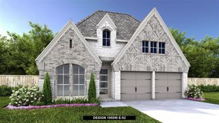 New construction Single-Family house 7330 Prairie Lakeshore Lane, Katy, TX 77493 - photo 1
