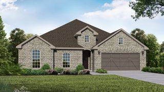 New construction Single-Family house 121 Shoreview Drive, Rhome, TX 76078 - photo