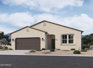New construction Single-Family house 5599 S 240Th Lane, Buckeye, AZ 85326 - photo