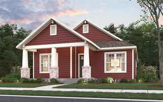 New construction Single-Family house 2302 Lafayette Drive, Rowlett, TX 75088 Bayhill- photo