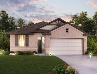 New construction Single-Family house 3013 Evian Lane, League City, TX 77573 Hamilton- photo 1
