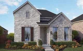 New construction Single-Family house 1406 Broadview Drive, Garland, TX 75042 Artistry Series - Dickens II- photo 1