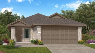 New construction Single-Family house 1110 Millers Pass Drive, Rosenberg, TX 77471 Mayfield- photo 0