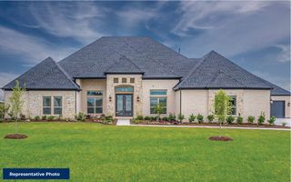 New construction Single-Family house 5112 Amherst Court, Parker, TX 75002 - photo