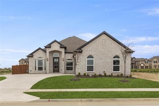 New construction Single-Family house 6728 Rosby, Fort Worth, TX 76123 Waterford 2FSW- photo