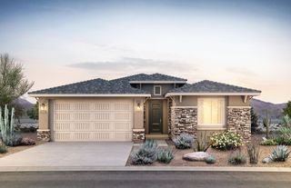 New construction Single-Family house 31735 North 137th Avenue, Peoria, AZ 85383 - photo