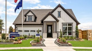 New construction Single-Family house 234 Thistle Drive, Montgomery, TX 77316 - photo
