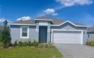 New construction Single-Family house 2994 Suraj Circle, Tavares, FL 32778 Excite- photo
