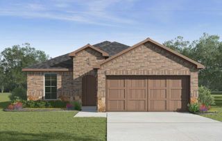 New construction Single-Family house 2521 Pipeline Road, Bedford, TX 76022 - photo 1