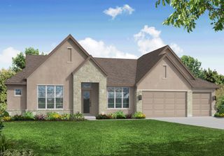 New construction Single-Family house Montana Pass, San Antonio, TX 78260 - photo 1