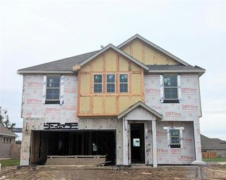 New construction Single-Family house 100 Windgate Dr, Hutto, TX 78634 Enclave Series - Maui- photo