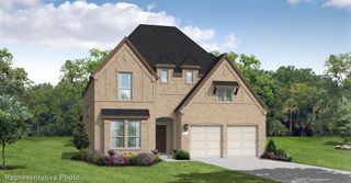 New construction Single-Family house 8513 Fannin Creek, McKinney, TX 75071 Mineola (2972-DV-40)- photo