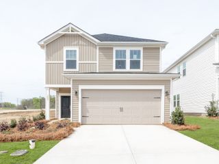 New construction Single-Family house 3840 Backwater Street, Concord, NC 28027 - photo