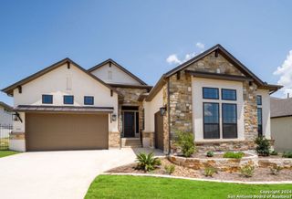 New construction Single-Family house 23422 Grande Vista, San Antonio, TX 78261 Teramo- photo